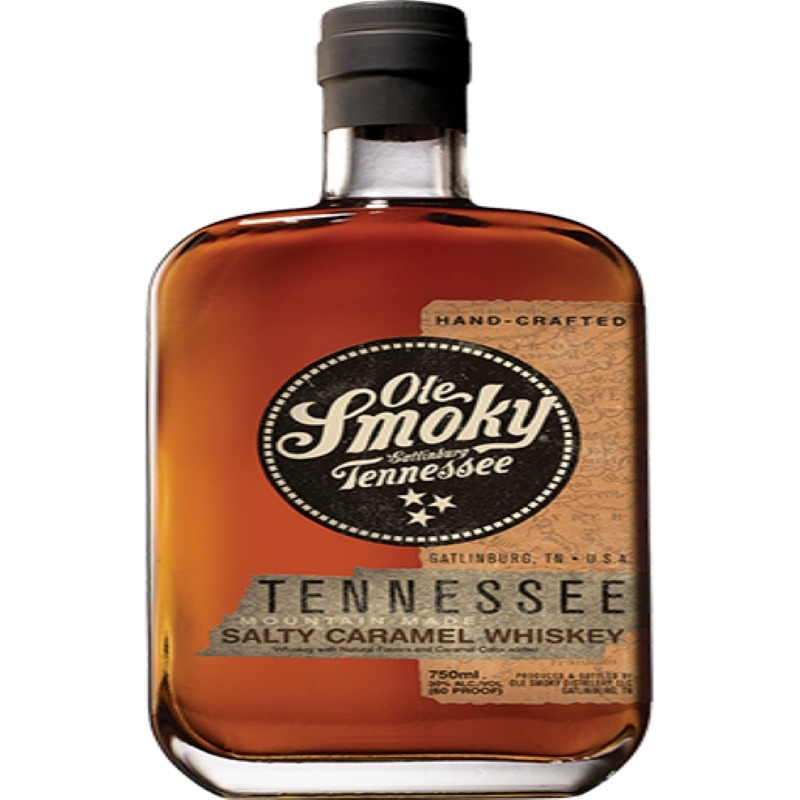 Ole Smoky Salty Caramel Whiskey